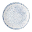 Churchill Cascade Coupe Plates Indigo 165mm (12 Pack)