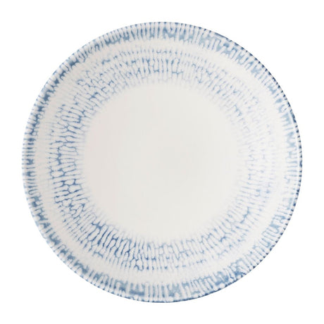 Churchill Cascade Coupe Bowls Indigo 182mm (12 Pack)