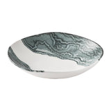 Churchill Tide Organic Coupe Bowls Black 250mm (6 Pack)