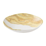 Churchill Tide Organic Coupe Bowls Gold 250mm (6 Pack)