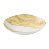Churchill Tide Organic Coupe Bowls Gold 220mm (6 Pack)