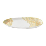 Churchill Gold Natural Organic Platters 260x150mm (6 Pack)