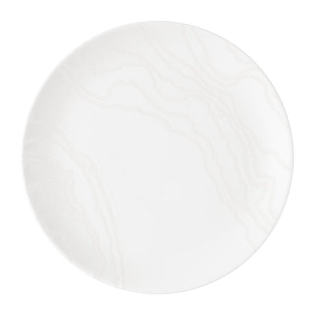 Churchill Tide Coupe Plates White 288mm (12 Pack)