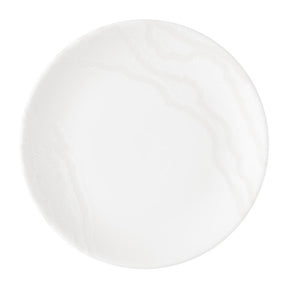 Churchill Tide Coupe Plates White 165mm (12 Pack)