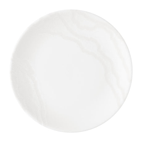 Churchill Tide Coupe Plates White 165mm (12 Pack)