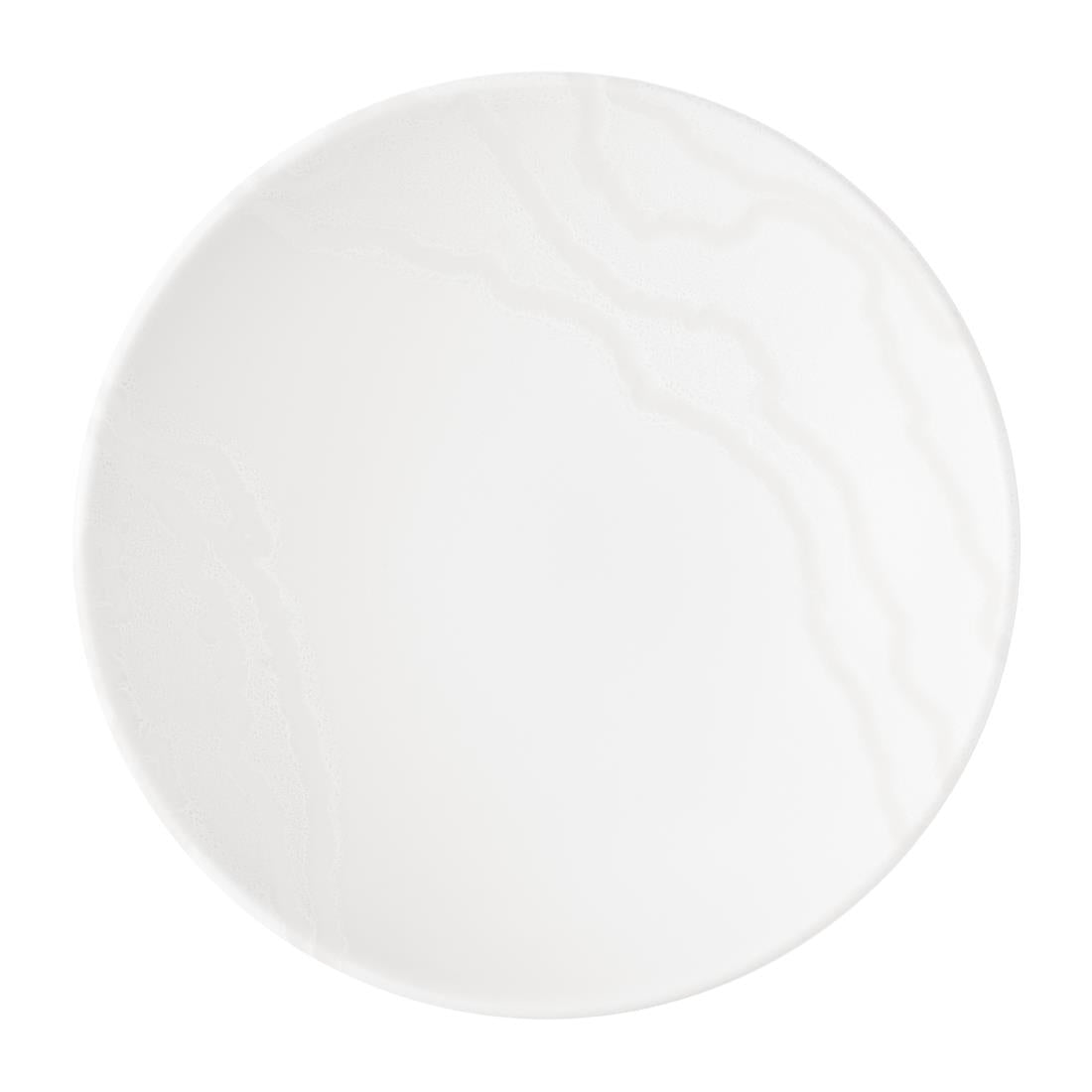 Churchill Tide Coupe Bowls White 182mm (12 Pack)