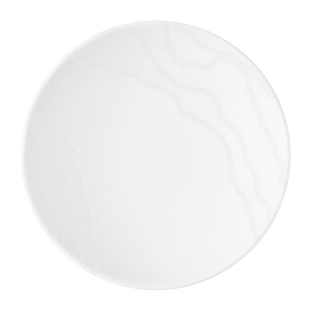 Churchill Tide Coupe Bowls White 182mm (12 Pack)
