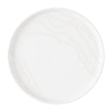 Churchill Tide Walled Plates White 260mm (6 Pack)