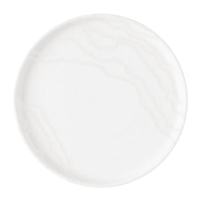 Churchill Tide Walled Plates White 260mm (6 Pack)