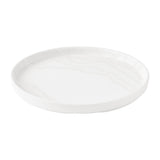 Churchill Tide Walled Plates White 260mm (6 Pack)
