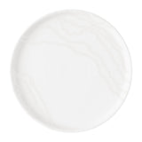 Churchill Tide Walled Plates White 210mm (6 Pack)