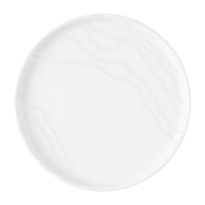 Churchill Tide Walled Plates White 210mm (6 Pack)
