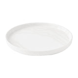 Churchill Tide Walled Plates White 210mm (6 Pack)