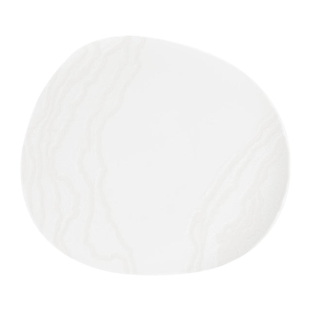 Churchill Tide Organic Bowls White Opal 250mm (12 Pack)
