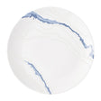 Churchill Tide Coupe Plates Blue 260mm (12 Pack)