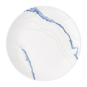 Churchill Tide Coupe Plates Blue 217mm (12 Pack)