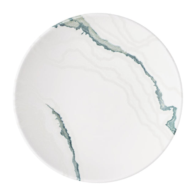 Churchill Tide Coupe Bowls Green 248mm (12 Pack)