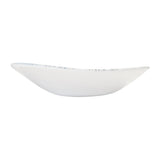 Churchill Lyra Organic Bowls Blue Opal 250mm (12 Pack)
