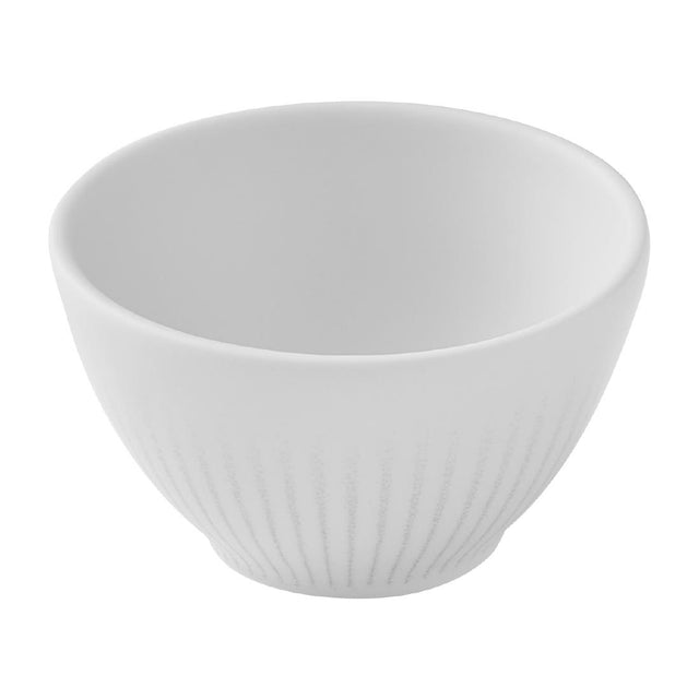 Churchill Era Dipping Pots Grey 85mm (12 Pack)
