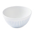 Churchill Era Contour Snack Bowls Blue 130mm (12 Pack)