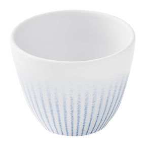 Churchill Era Chip Cups Blue 100mm (12 Pack)