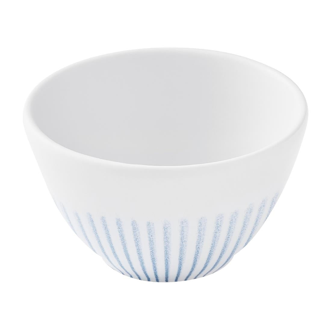 Churchill Era Deep Bowls Blue 102mm (12 Pack)