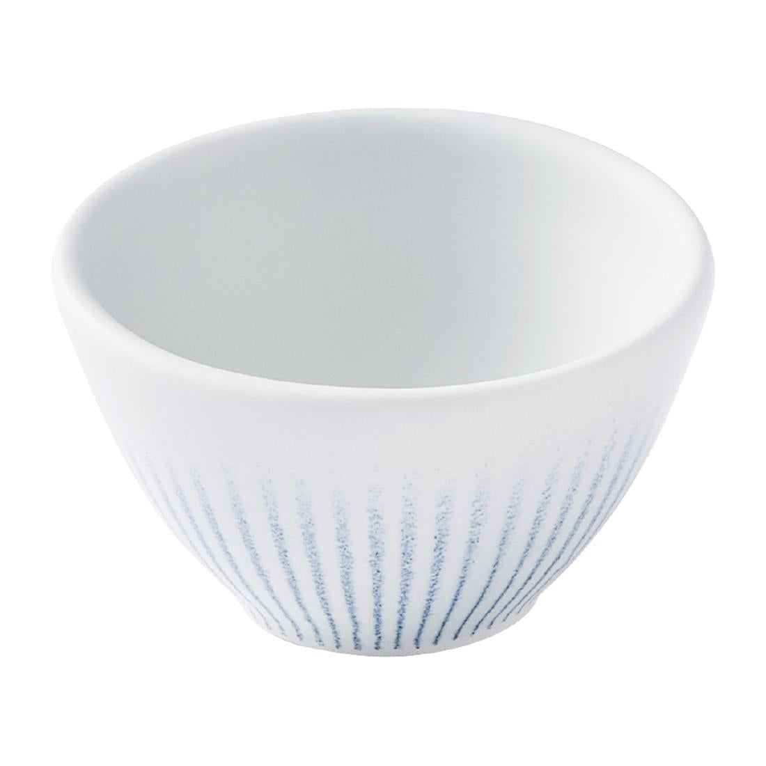 Churchill Era Dipping Pots Blue 85mm (12 Pack)
