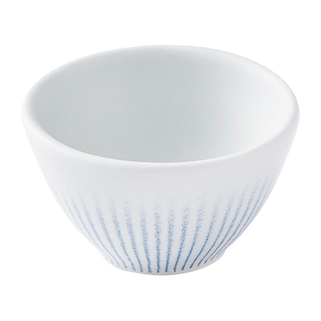 Churchill Era Dipping Pots Blue 70mm (12 Pack)