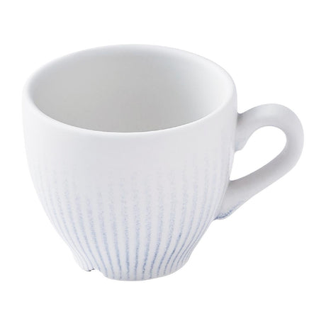 Churchill Era Mugs Blue 100ml (12 Pack)