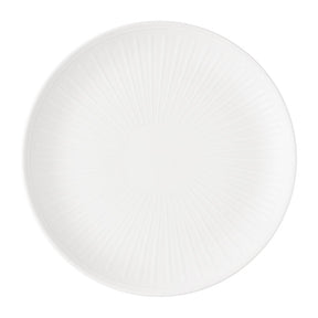Churchill Era Coupe Plates White 288mm (12 Pack)