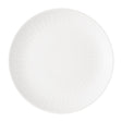 Churchill Era Coupe Plates White 217mm (12 Pack)