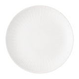 Churchill Era Coupe Plates White 217mm (12 Pack)