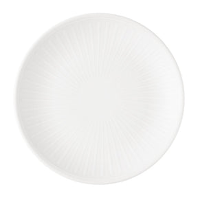 Churchill Era Coupe Plates White 165mm (12 Pack)
