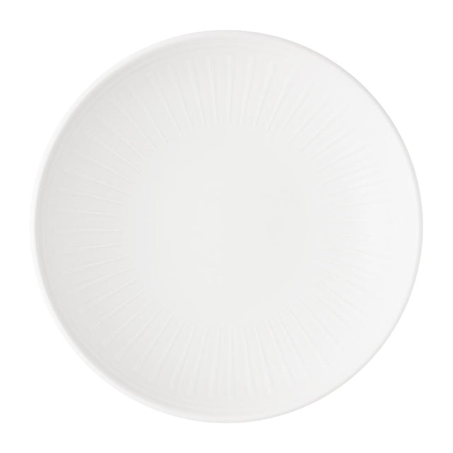 Churchill Era Coupe Bowls White 248mm (12 Pack)