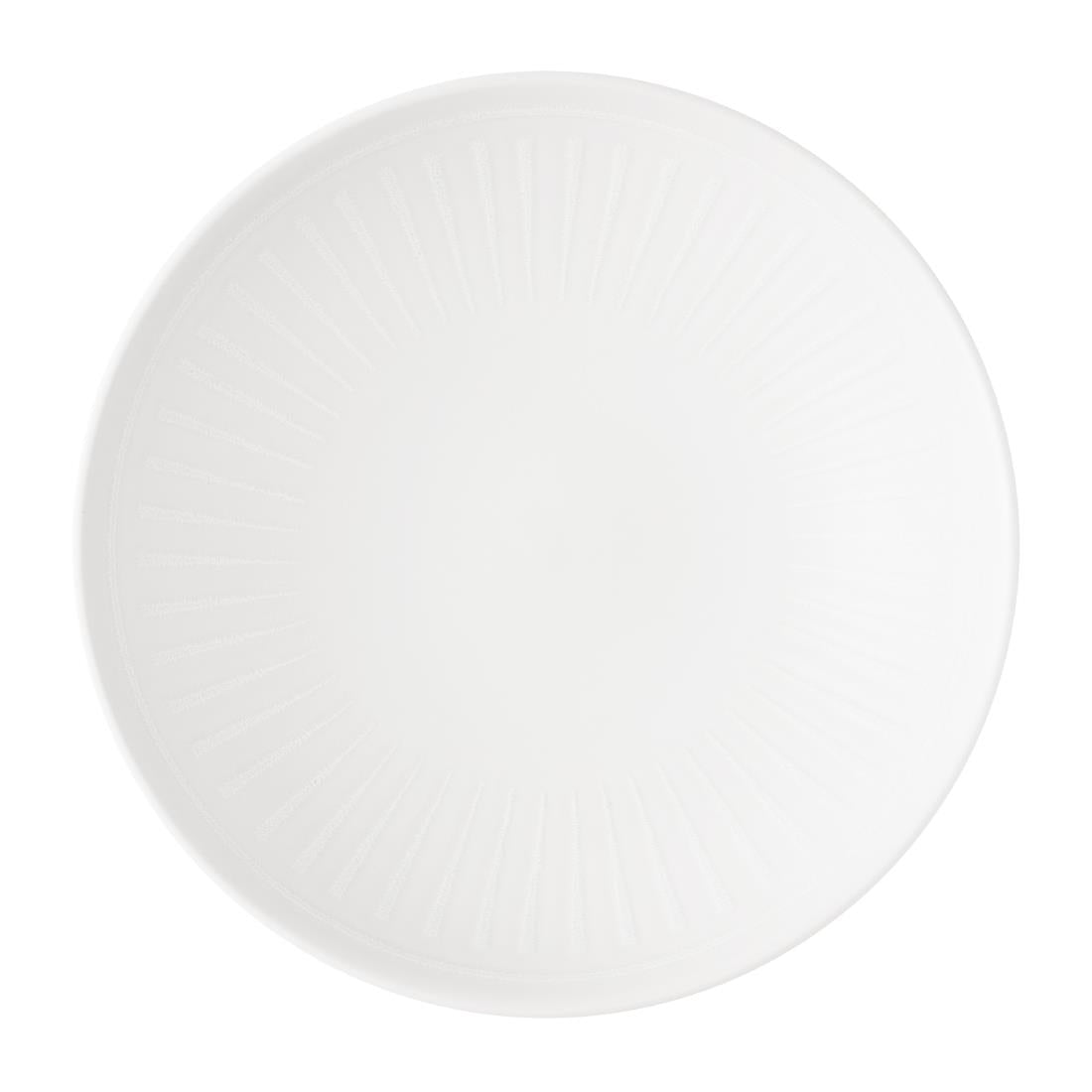 Churchill Era Evolve Coupe Bowls White 182mm (12 Pack)