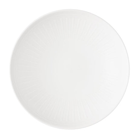 Churchill Era Evolve Coupe Bowls White 182mm (12 Pack)