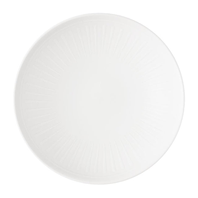 Churchill Era Evolve Coupe Bowls White 182mm (12 Pack)