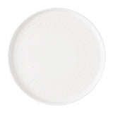 Churchill Era Walled Plates White 260mm (6 Pack)