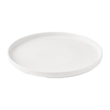 Churchill Era Walled Plates White 260mm (6 Pack)