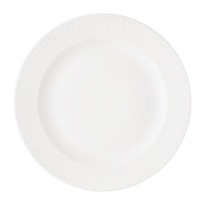 Churchill Era Rimmed Plates White 276mm (12 Pack)