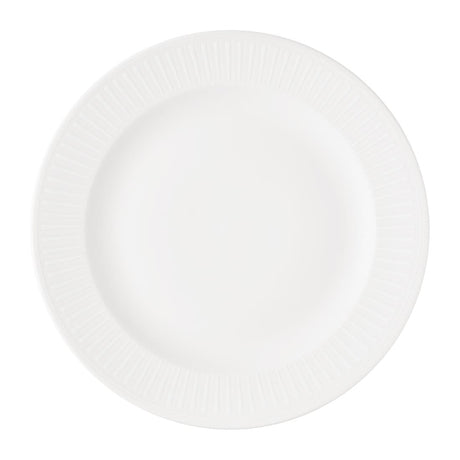 Churchill Era Rimmed Plates White 276mm (12 Pack)
