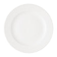 Churchill Era Rimmed Plates White 210mm (12 Pack)