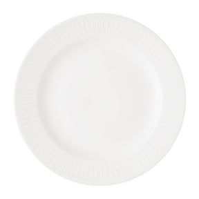 Churchill Era Rimmed Plates White 210mm (12 Pack)