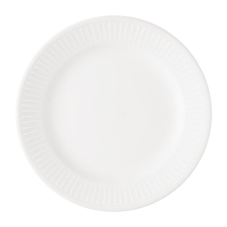 Churchill Era Rimmed Plates White 170mm (12 Pack)