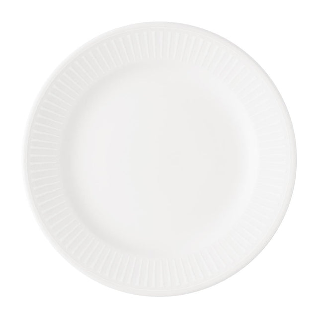 Churchill Era Rimmed Plates White 170mm (12 Pack)