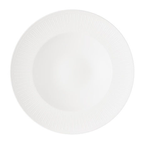 Churchill Era Wide Rim Bowls White 288mm (12 Pack)