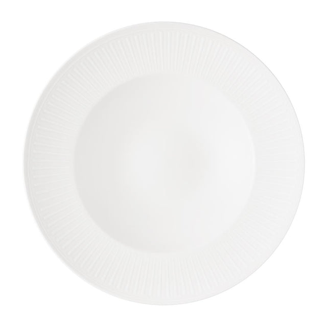 Churchill Era Wide Rim Bowls White 288mm (12 Pack)