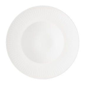 Churchill Era Wide Rim Bowls White 240mm (12 Pack)