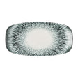 Churchill Inked Lumé Oblong Platters Black 298x153mm (12 Pack)