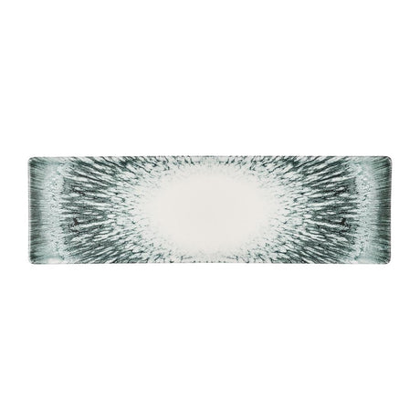 Churchill Inked Lumé Tasting Trays Black 295x88mm (6 Pack)